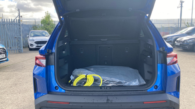 Skoda Elroq 140kW 60 SportLine 61kWh 5dr Auto Electric Estate - Image 20